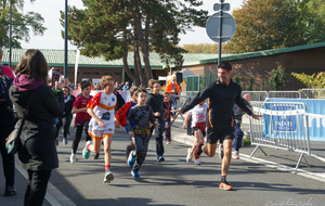 Edition du trail de Balsan 2025