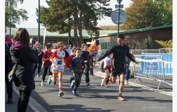 Edition du trail de Balsan 2025